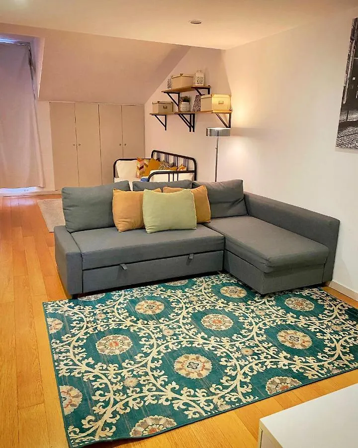 Appartement Ola Lisbon - Principe Real IV 0*,