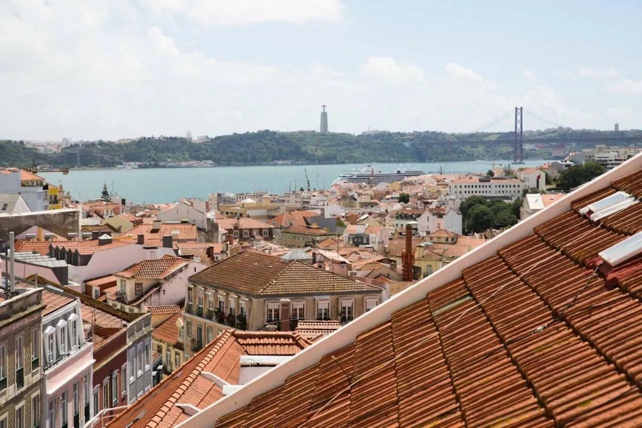 Appartement Ola Lisbon - Principe Real IV