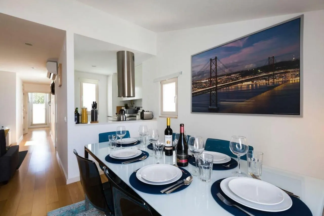 Apartamento Ola Lisbon - Principe Real IV 0*,  Portugal
